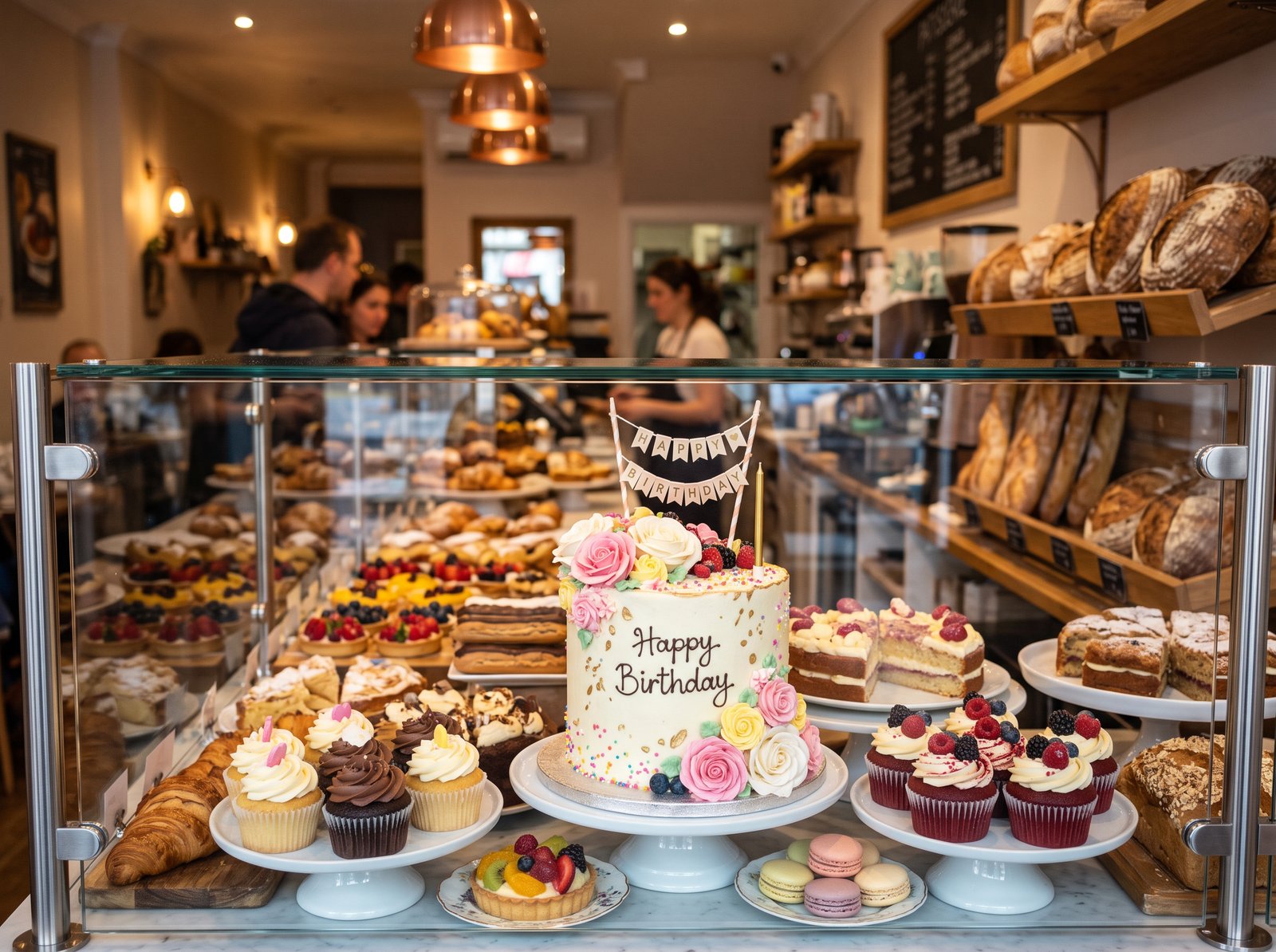 Best Bakeries & Cake Shops in Gurgaon